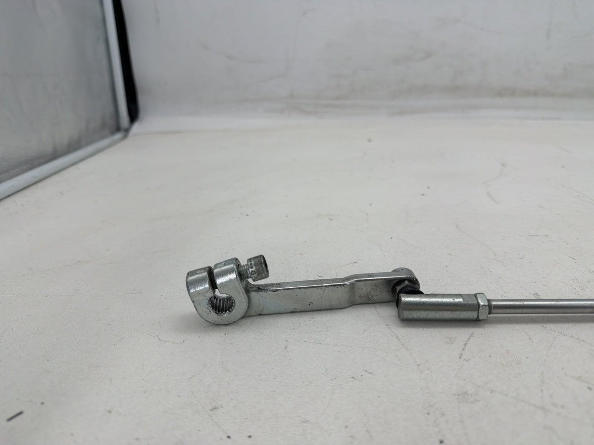 2004 Harley Road King Touring Classic OEM Gear Shifter Lever w/ Rod linkage
