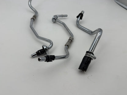 2007 Harley Softail Heritage Classic FLSTC OEM Oil Tank Hose Line Pipe
