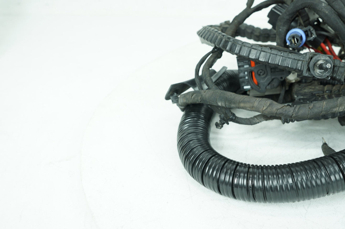 2007 - 2017 Harley-Davidson Dyna Switchback Main Wire Wiring Harness Loom ABS 71075-12A