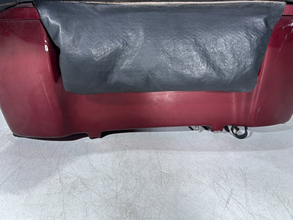 1999 - 2006 Harley-Davidson Touring Electra Glide Classic Pass Backrest Tour Pak Luggage NOKey