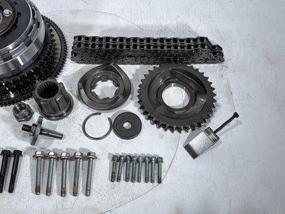 2010 Harley Street Glide Touring FLHX OEM Clutch Basket Chain Tensioner Kit