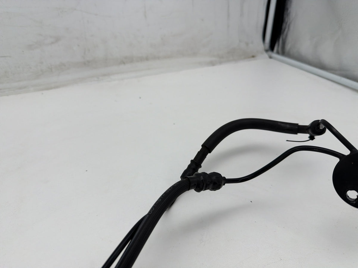 2002 Harley Electra Glide Touring Classic OEM Front Brake Hose Line Pipe
