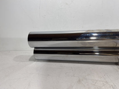 2006 Harley Softail FLSTCI Heritage Classic OEM Exhaust Header Pipes Muffler