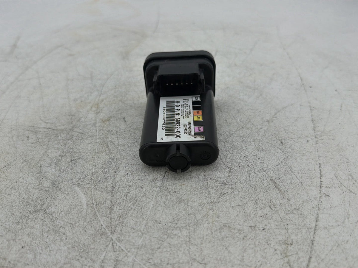 2005 Harley Electra Glide Touring FLHTI OEM Turn Signal Security Module TSSM