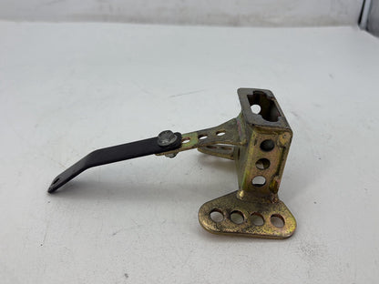 2014 Harley Electra Glide Touring CVO Screamin Eagle OEM Driver Rider Backrest Bracket Mount 52589-09A
