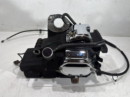 2003 Harley Road King Touring Classic OEM 5 Speed Transmission Gearbox 12 mi.