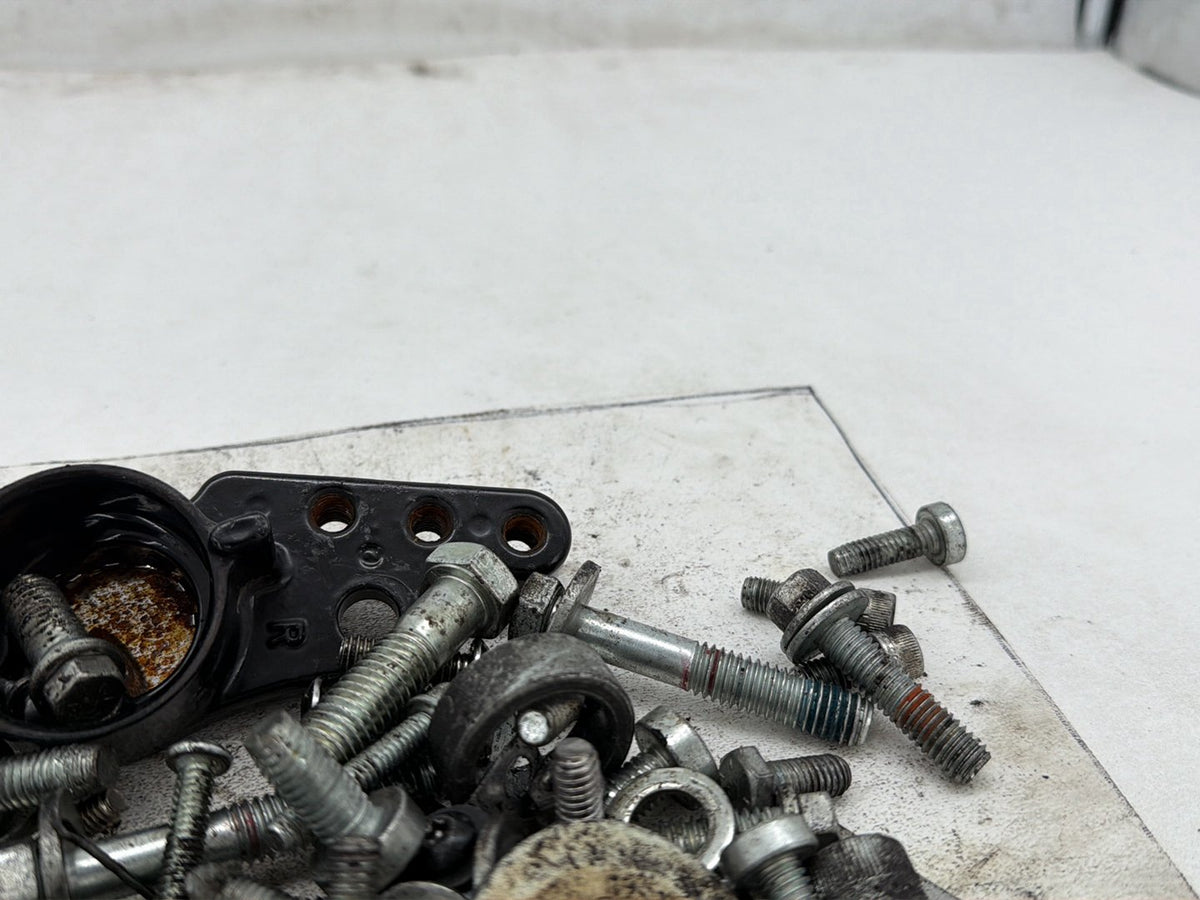 2007 Harley Street Glide Touring FLHX OEM Hardware Bolts Nuts & Brackets