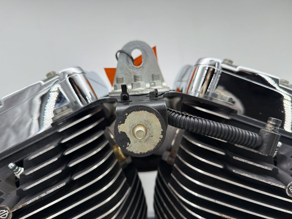 2001 Harley Fat Boy Softail FLSTFI OEM EFI Twin Cam 88 B Engine Motor 40K