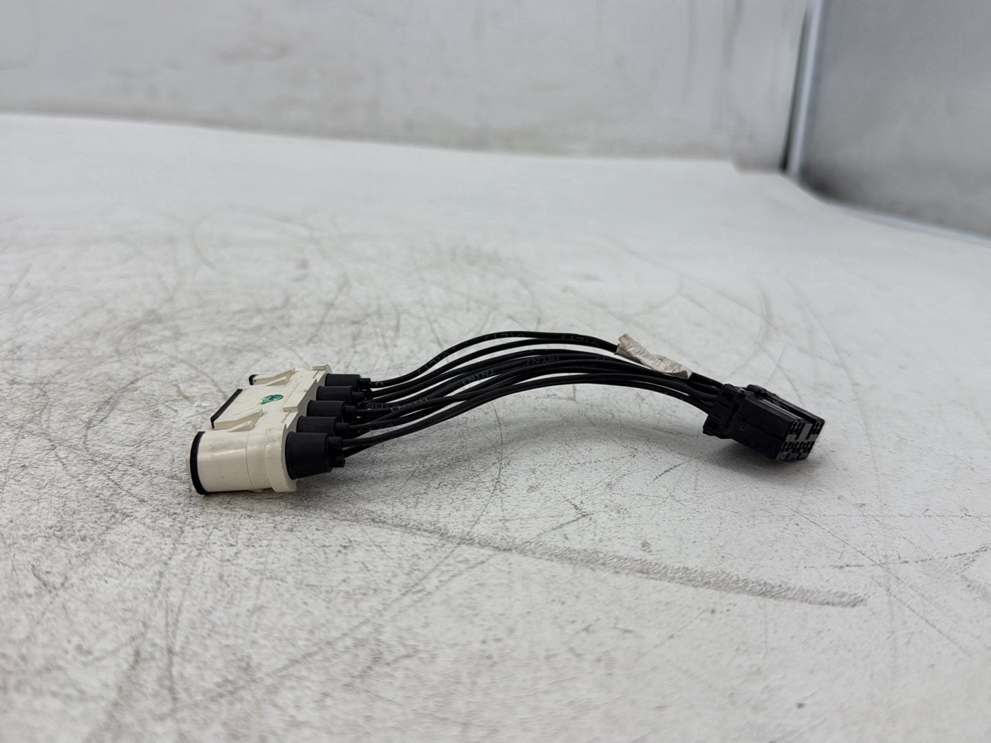 2005 Harley Electra Glide Touring Ultra FLHTCUI OEM Dash Indicator Lamp Wire Plug In