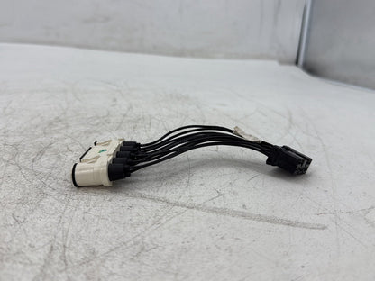 2005 Harley Electra Glide Touring Ultra FLHTCUI OEM Dash Indicator Lamp Wire Plug In