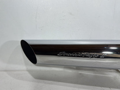 2005 Harley Heritage Softail Classic Exhaust Header Muffler Pipes Screamin Eagle
