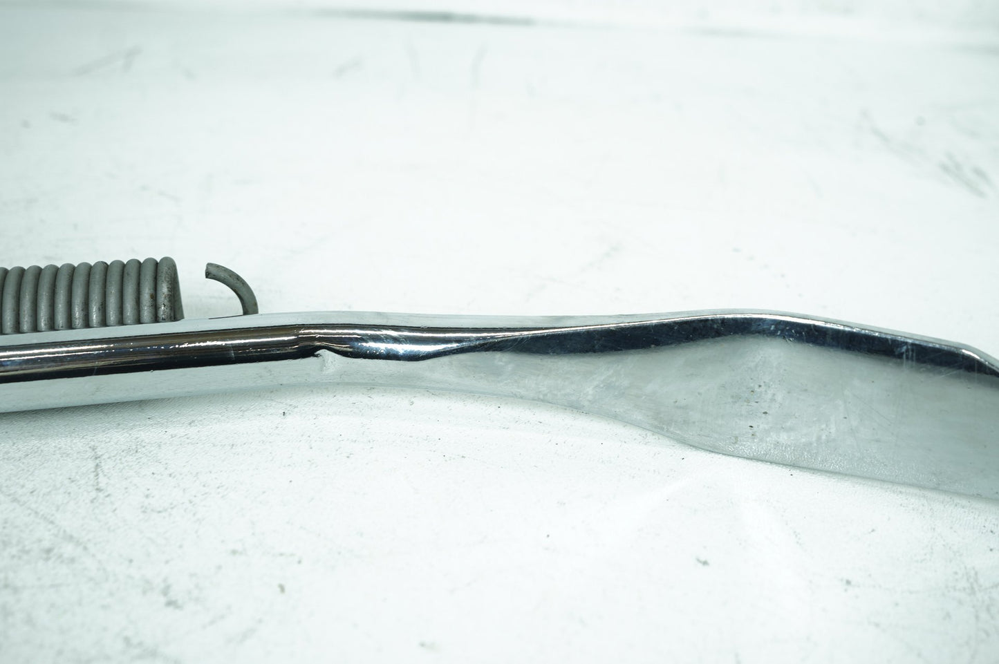 2007 - 2017 Harley-Davidson Dyna Super Glide Custom Left Side Jiffy Kick Stand & Spring 49704-90F