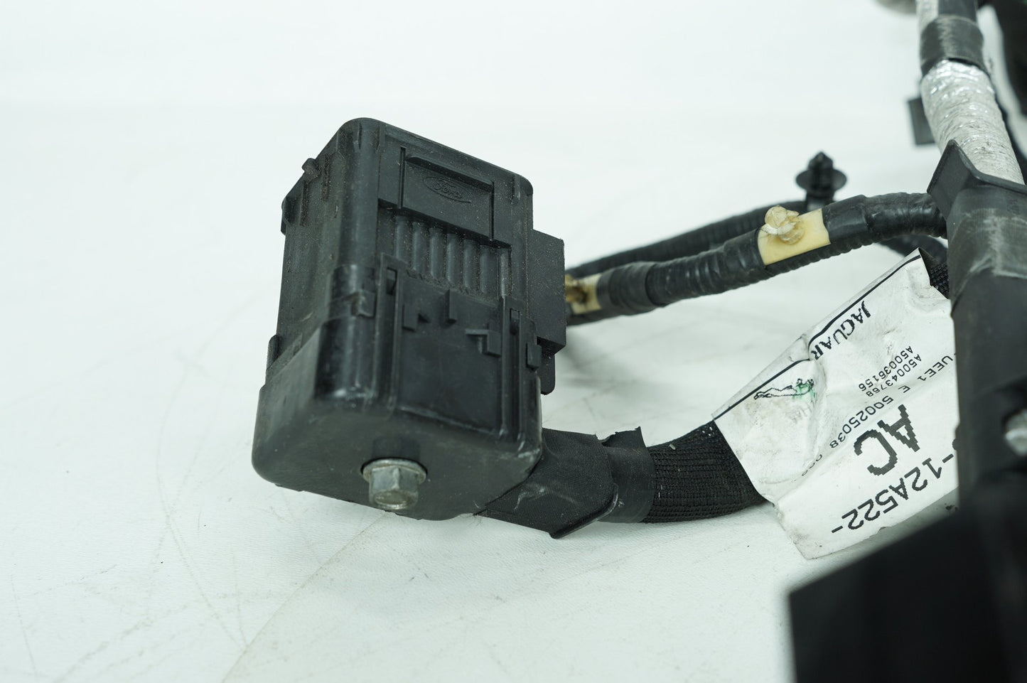2013 - 2015 Jaguar XF  Engine Bay Wire Wiring Harness