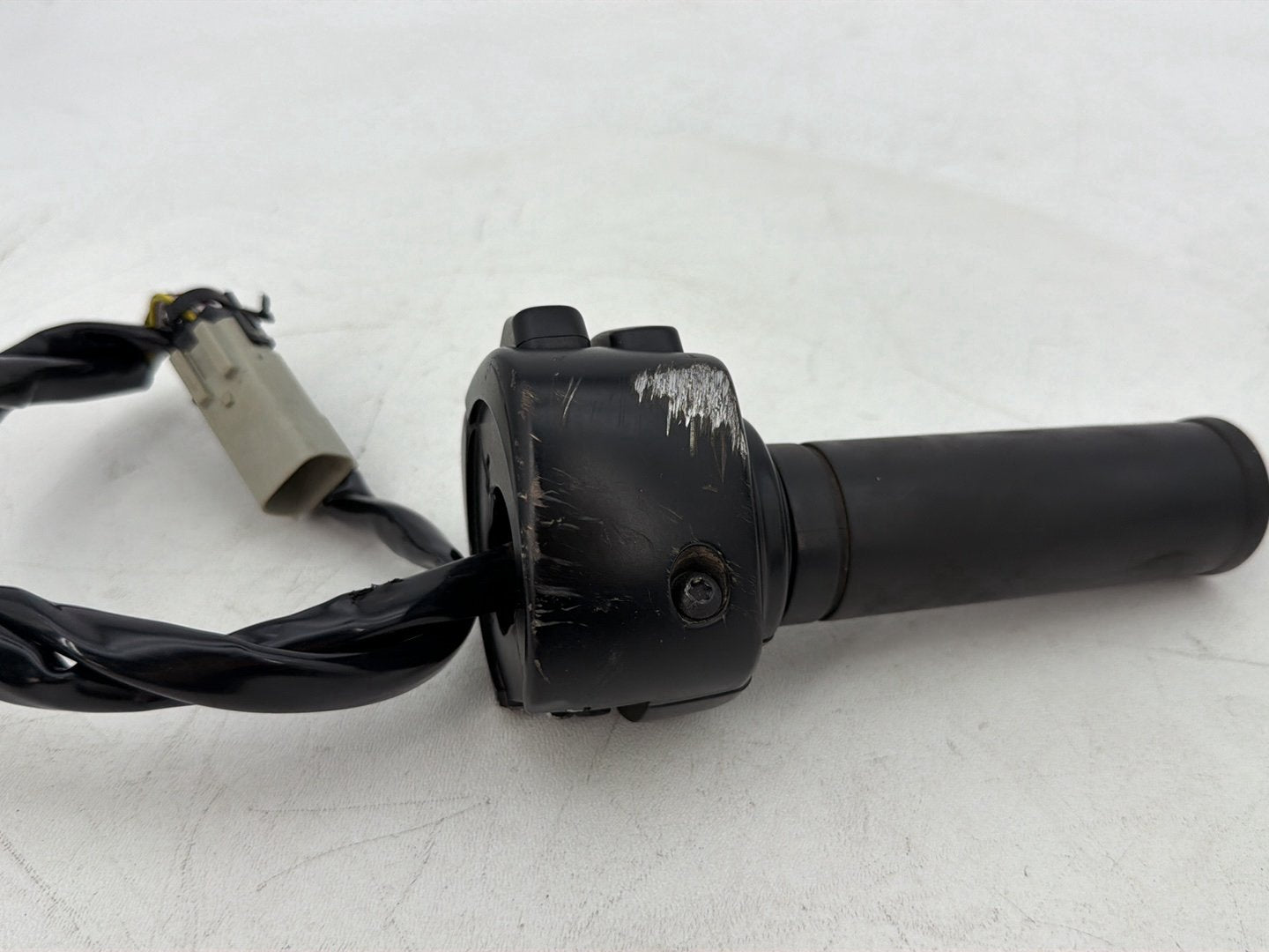 2007 - 2017 Harley-Davidson Dyna Super Glide Custom Left Turn Signal Headlight Switches Controls 71598-00