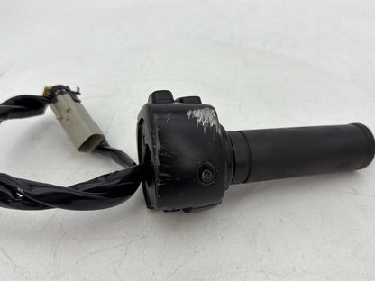 2007 - 2017 Harley-Davidson Dyna Super Glide Custom Left Turn Signal Headlight Switches Controls 71598-00