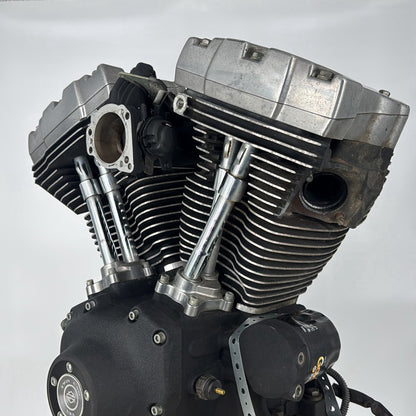 2007 - 2012 Harley-Davidson Dyna Street Bob EFI Twin Cam 96 Engine Motor 19587-07