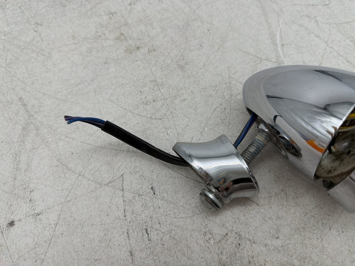 15 Harley Electra Glide Touring Ultra OEM Front 1 Turn Signal Indicator Blinker