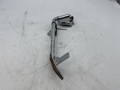 2003 Harley Electra Glide Touring Ultra FLHTCUI OEM Left Side Jiffy Kick Stand & Spring