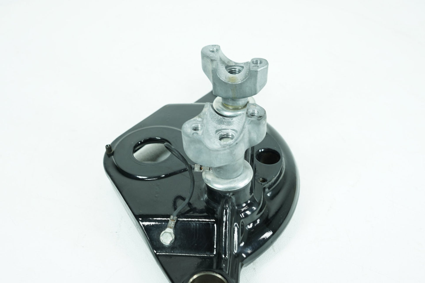 2000 - 2006 Harley-Davidson Touring Road King Custom Front Fork Upper Triple Tree Clamps 45435-95