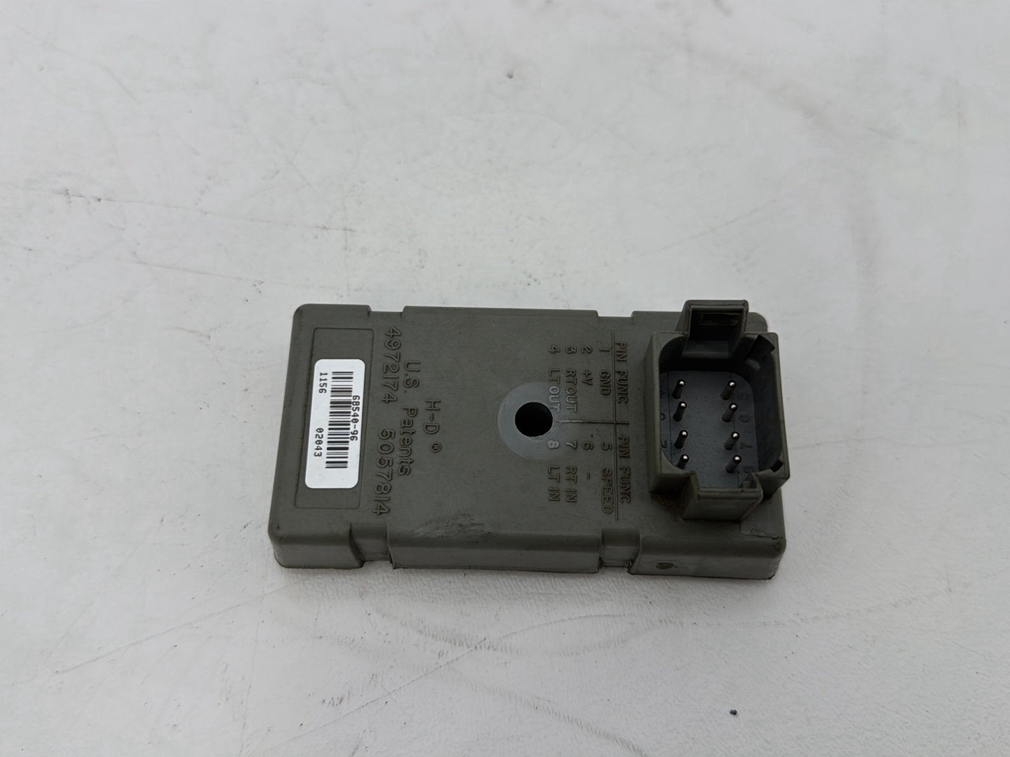 1991 - 2003 Harley-Davidson Sportster Base 1200 Turn Signal Module Canceller TSM 68540-96