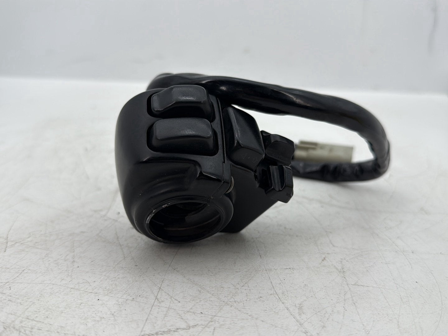 2007 Harley Touring FLHTCU Electra Glide Ultra OEM Left Turn Signal Headlight Switches Controls