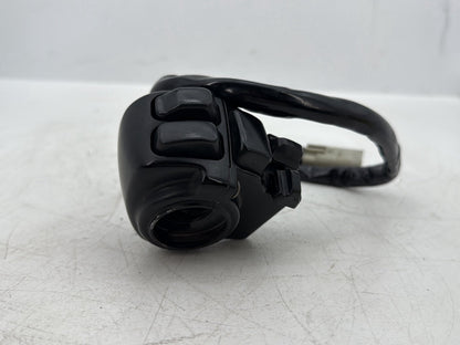 2007 Harley Touring FLHTCU Electra Glide Ultra OEM Left Turn Signal Headlight Switches Controls