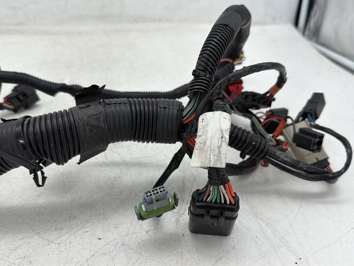 2007 Harley Electra Glide Touring OEM Front Sub Wiring Harness Loom Interconnect