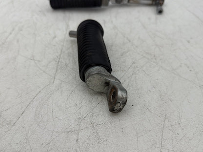 2013 Harley Forty-Eight Sportster 1200X Left &amp; Right Driver Step Foot Rest Pegs