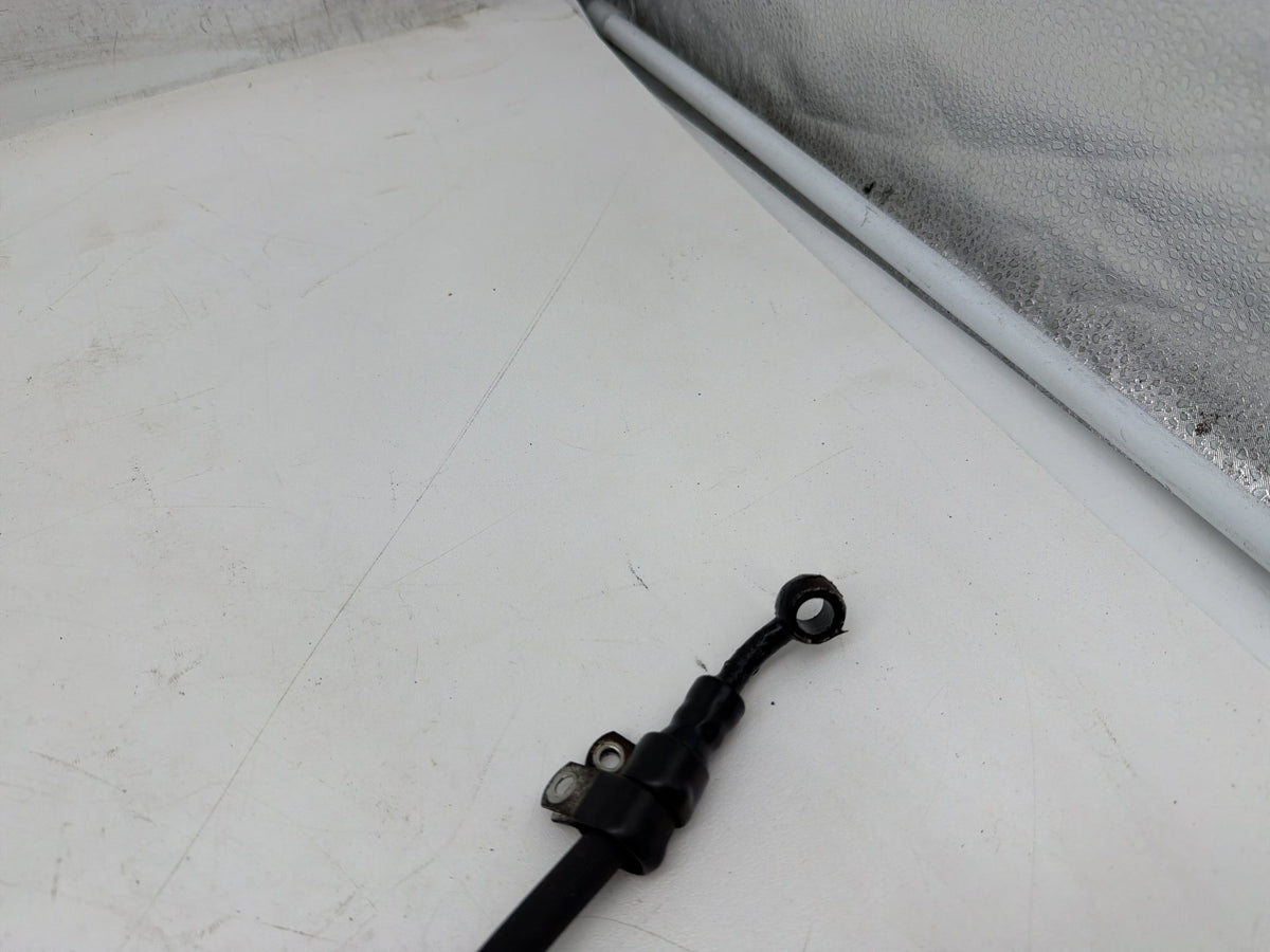 1991 Harley Sportster 883 Deluxe XLH883 OEM Rear Brake Hose Line Pipe