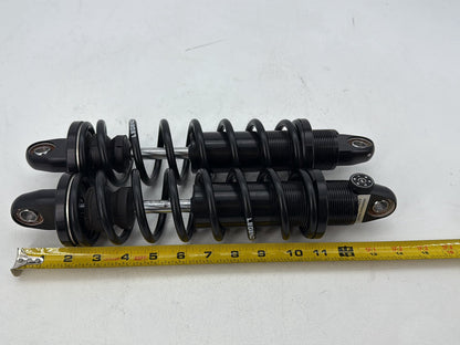 2014 Harley Electra Glide Touring CVO Screamin Eagle OEM Rear Left Right Shock Absorbers