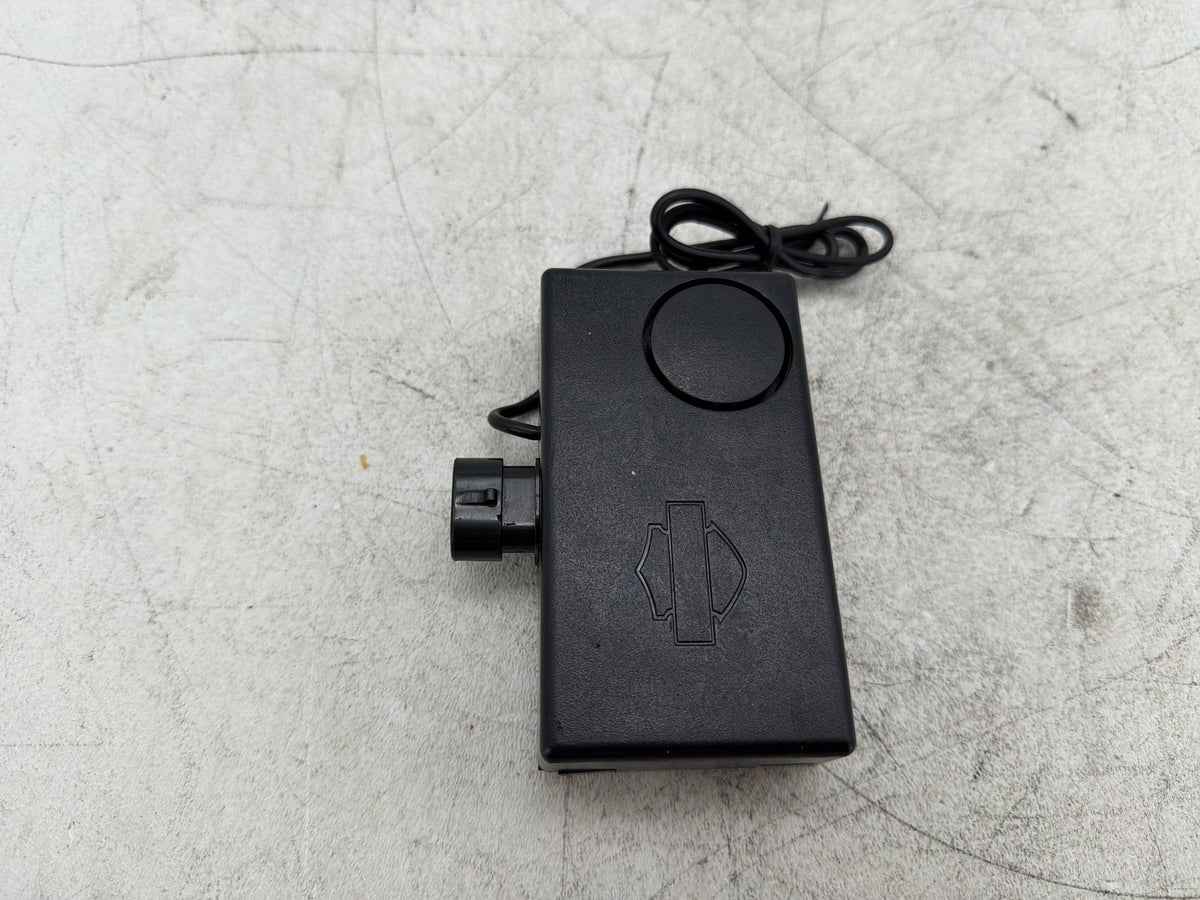 2013 Harley Street Glide Touring FLHX OEM Security Alarm Control Module Siren