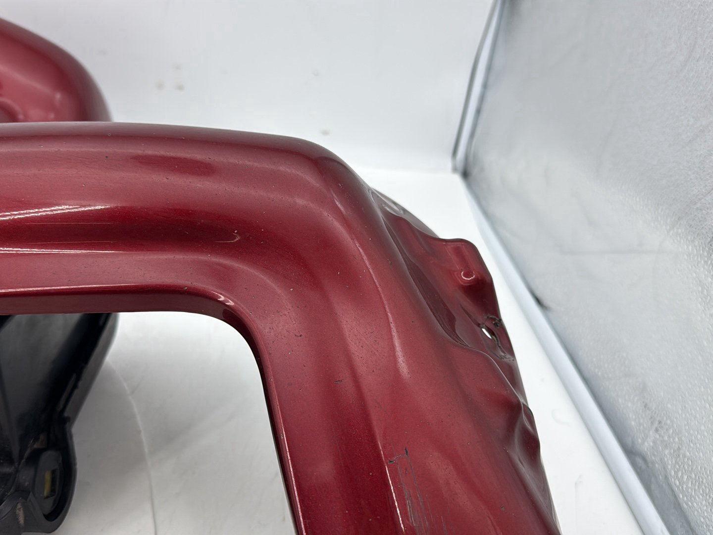 2007 - 2011 Harley-Davidson Touring Electra Glide Ultra Left & Right Lower Fairing Cowl Covers  	58816-05A