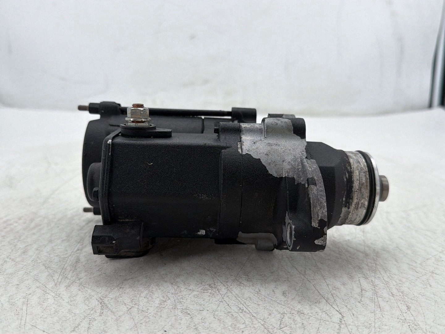 2011 Harley Heritage Softail Classic FLSTC OEM Engine Starter Motor