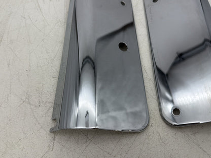 2006 Harley Softail FLSTCI Heritage Classic OEM Front Left & Right Fork Side Covers