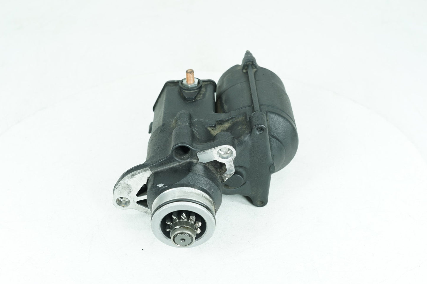 2007 - 2013 Harley-Davidson Softail Heritage Classic Engine Starter Motor  	31618-06A