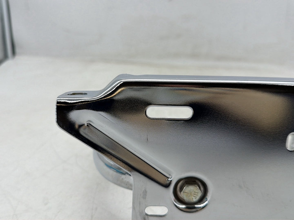 07 Harley Electra Glide Touring Ultra OEM Rear License Plate Support Bar Holder