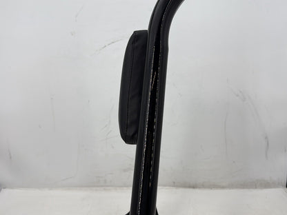 07 Harley Electra Glide Touring Ultr OEM Rear Sissy Bar w/ Backrest Cushion Pad