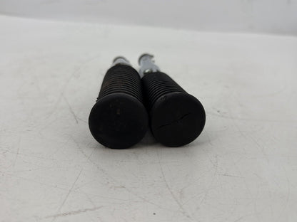 2006 Harley Sportster XL883C 883 Custom OEM Left & Right Driver Step Foot Rest Pegs