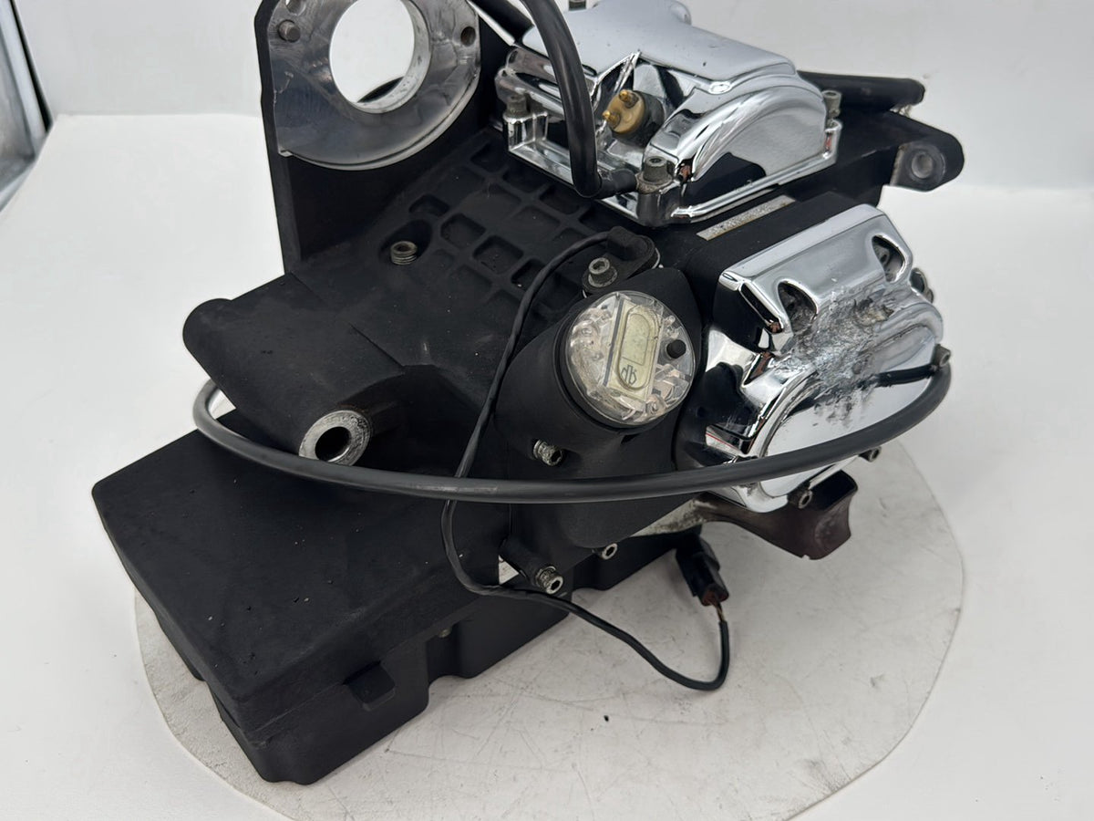 2001 Harley Touring Electra Glide Classic OEM 5 Speed Transmission Gearbox 36K