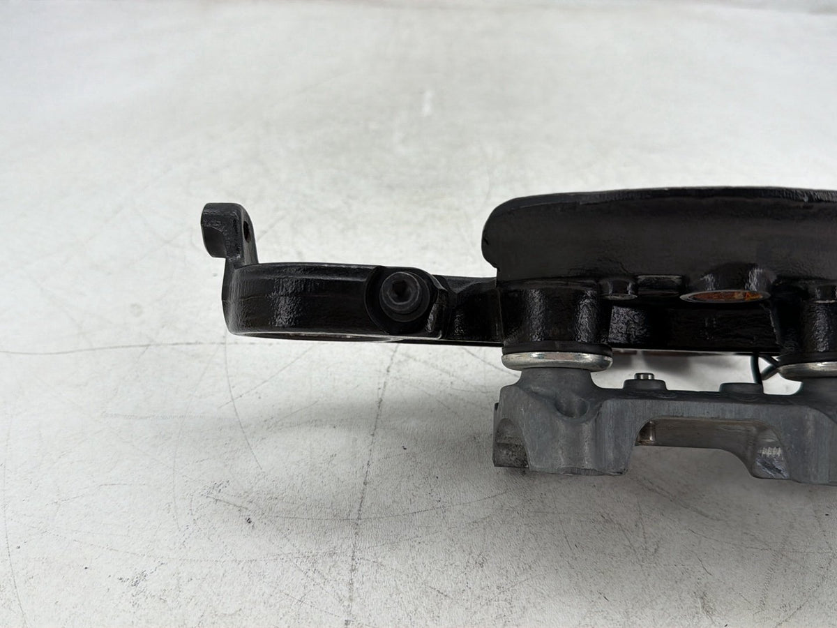2018 Harley Road Glide Touring FLTRXS OEM Front Fork Upper Triple Tree Clamps