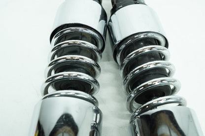 1999 - 2006 Harley-Davidson Touring Road King Rear Left Right Shock Absorbers Progressive Suspension