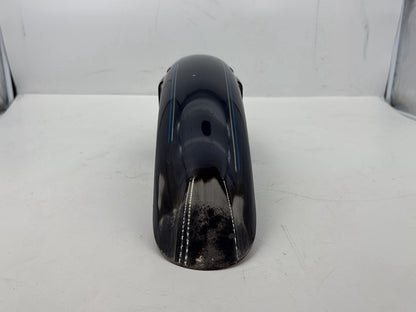 2009 Harley Sportster XL1200C 1200 Custom OEM Front Wheel Fender Shell Panel