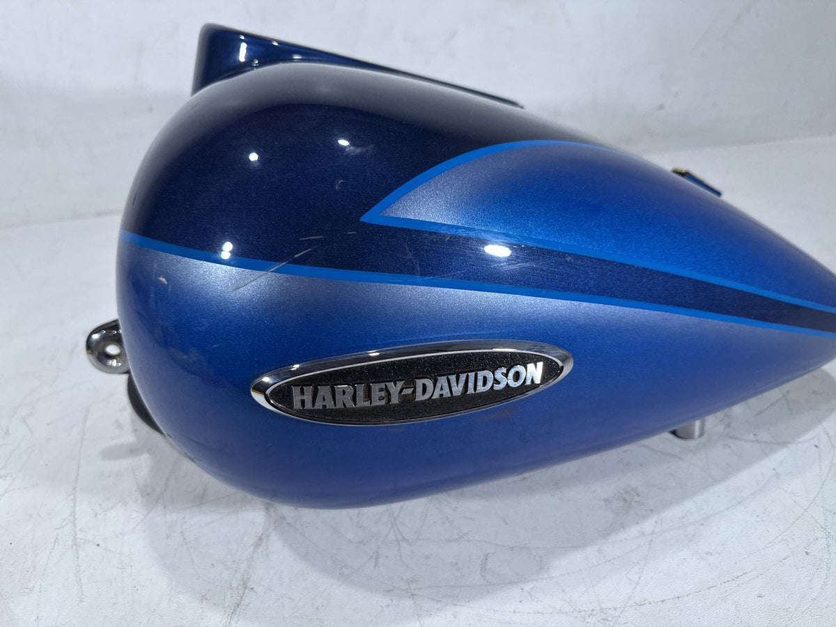 2007 Harley Electra Touring CVO Screamin Eagle Fuel Gas Tank Gasoline Reservoir