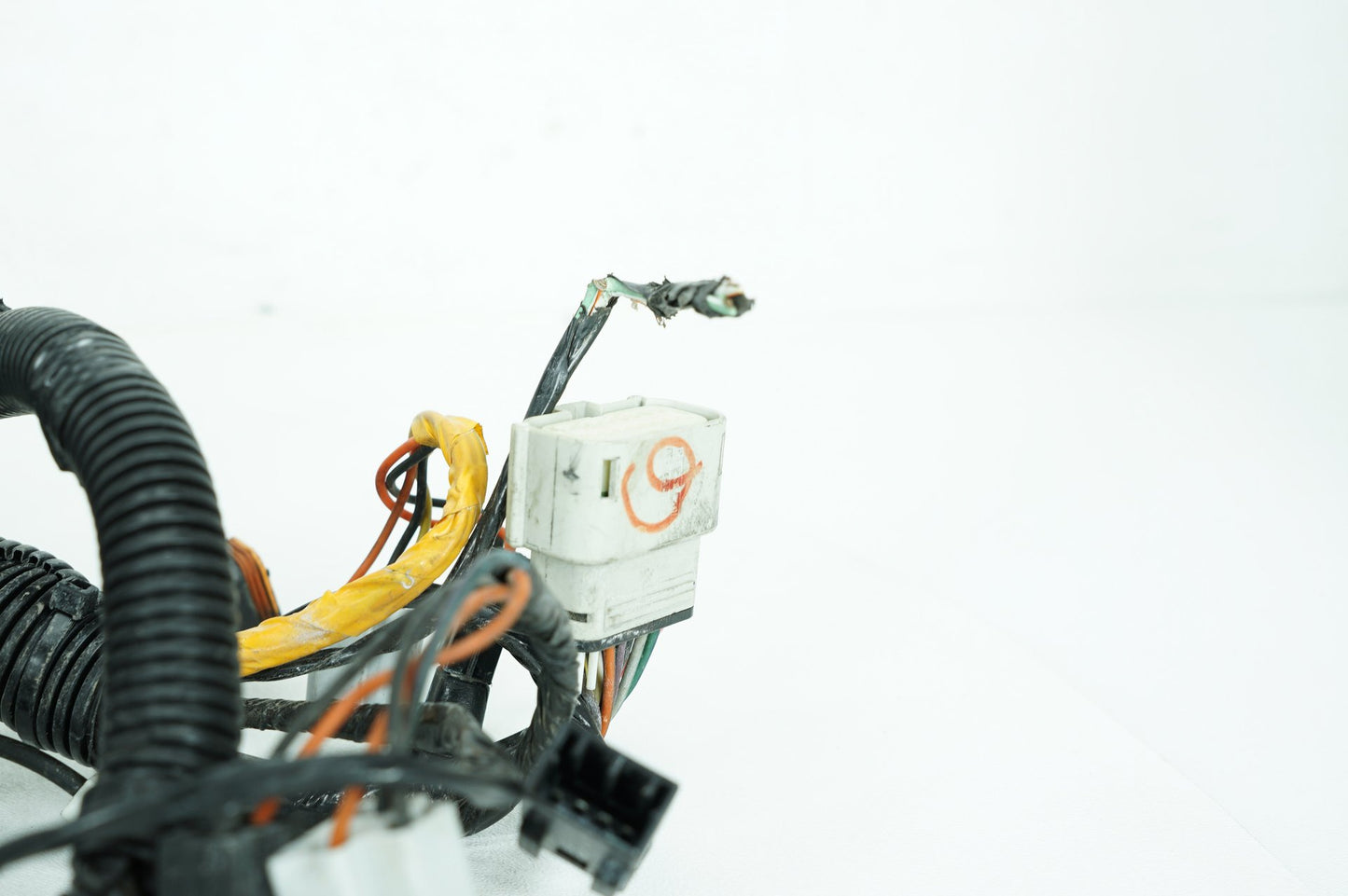 2008 - 2016 Harley-Davidson Touring Street Glide Front Sub Wiring Harness Loom Interconnect 70232-10
