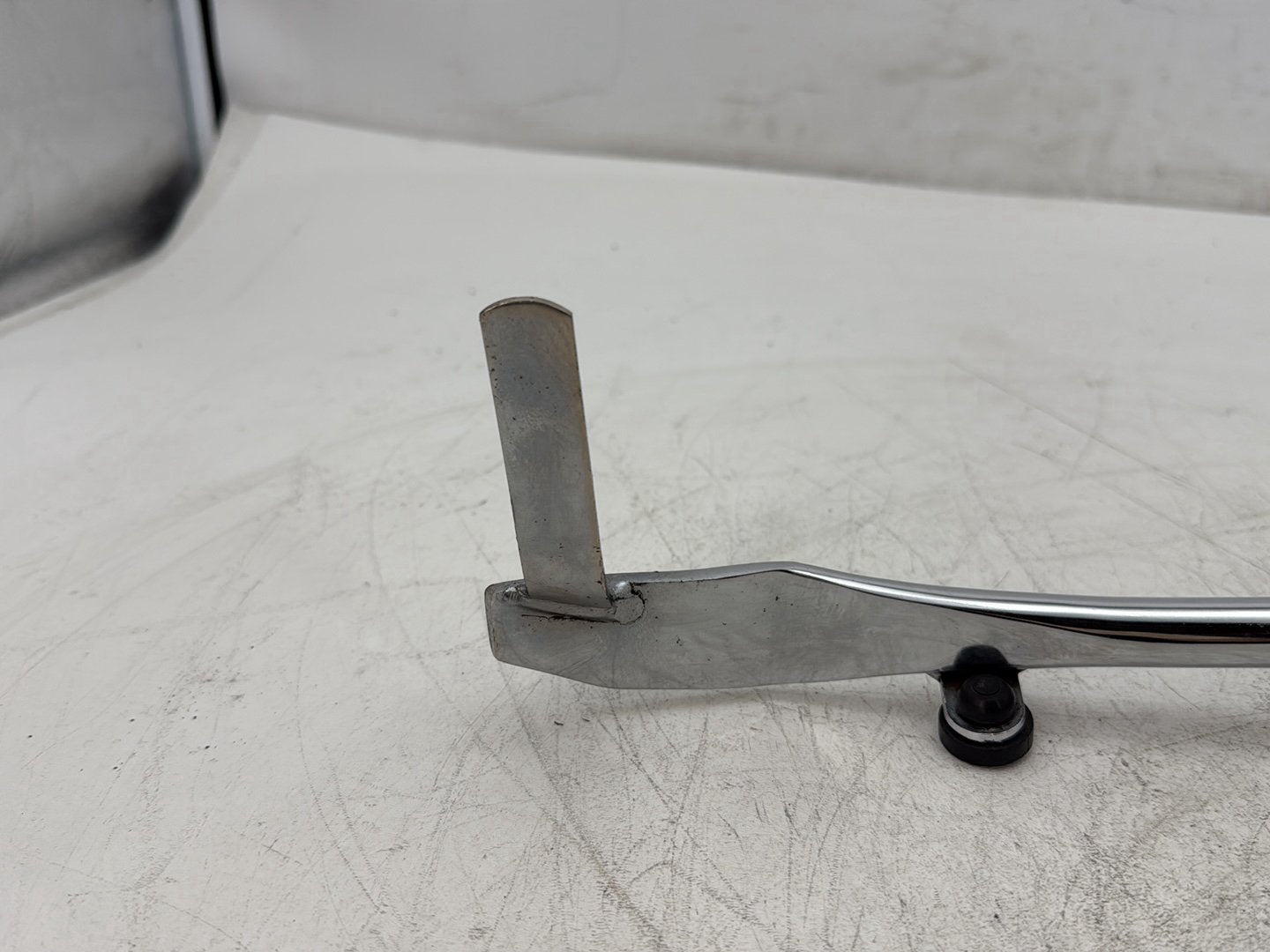 2013 Harley Electra Glide Touring Ultra FLHTCUI OEM Left Side Jiffy Kick Stand & Spring