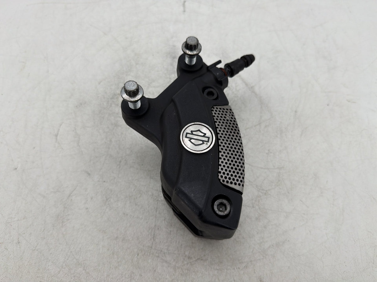 2012 Harley Street Glide Touring FLHX OEM Front Left 1 Brake Caliper