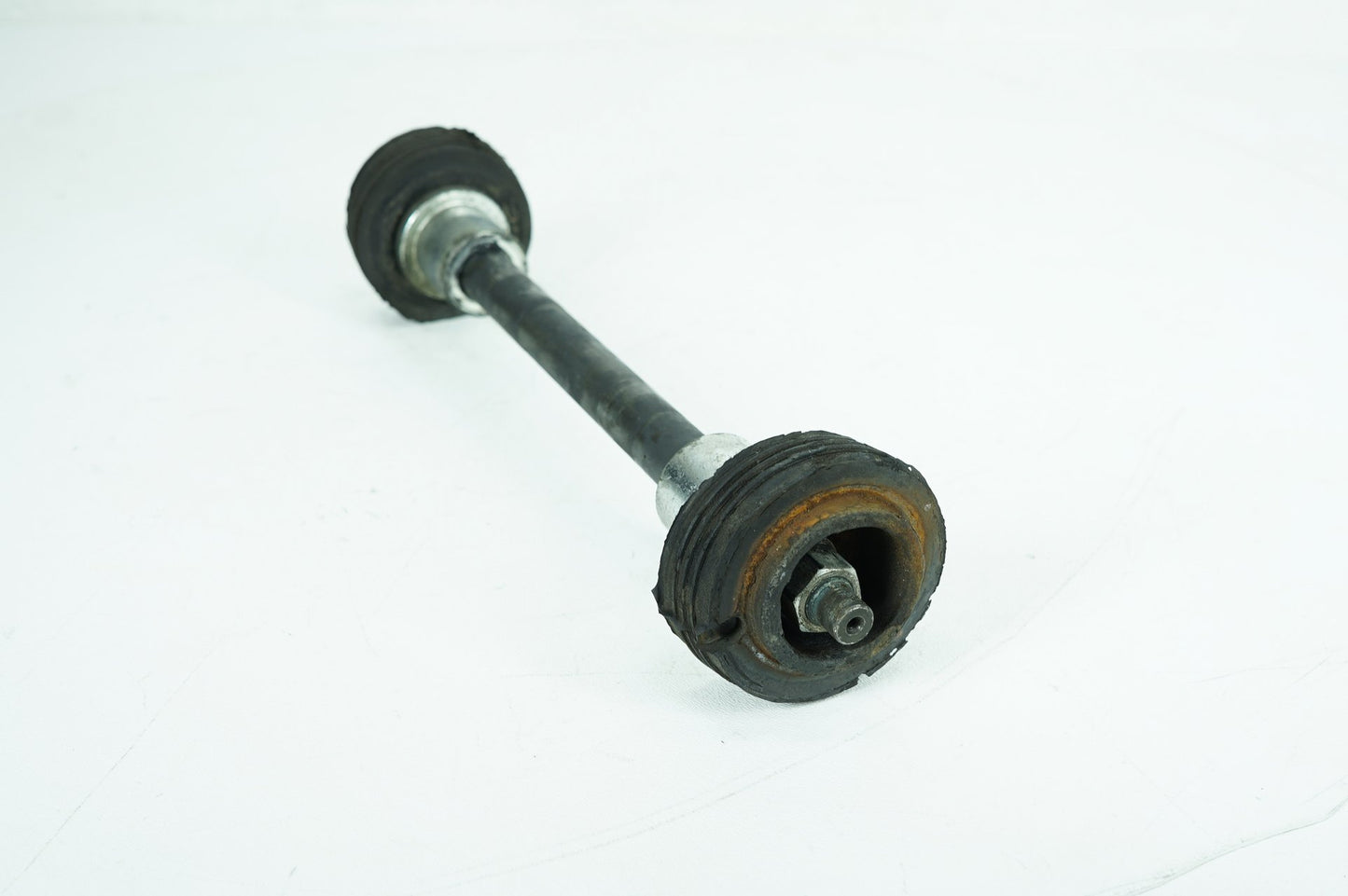 Rear Fork Swingarm Pivot Bolt Shaft, 47505-02, 2007, Harley-Davidson, Touring, Road King Classic, FLHRCI