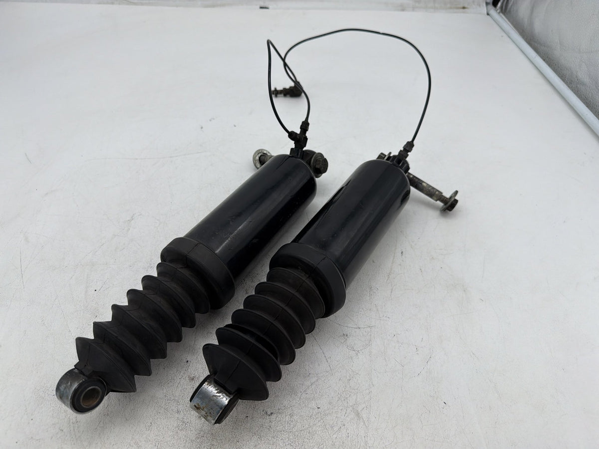 1993 Harley Electra Glide Touring Sport OEM Rear Left Right Shock Absorbers 13"