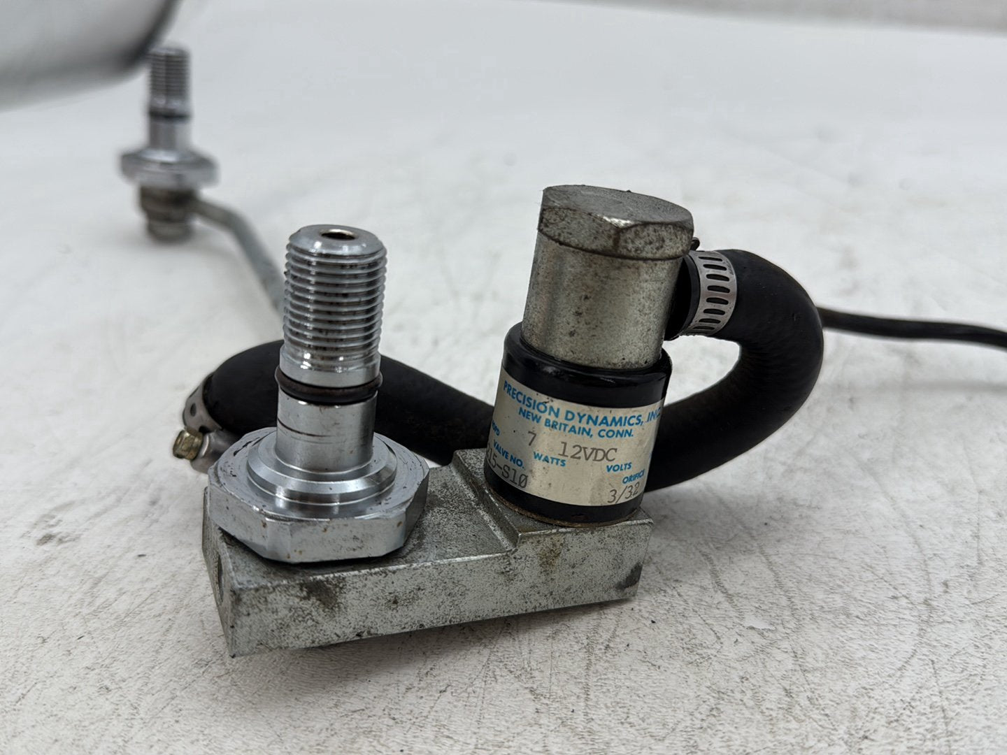 1996 Harley Electra Glide Touring FLHT OEM VTEC Solenoid Variable Timing