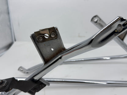 2007 - 2011 Harley-Davidson Touring Street Glide Rear Left Right Saddlebag Guard Rails Bar 	49206-09